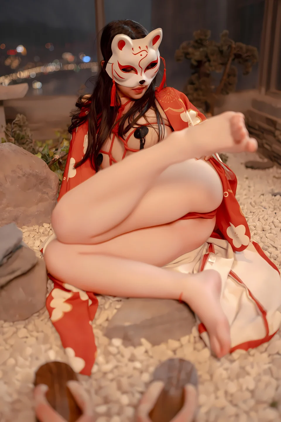 Bangni邦尼 - No.040 和服束缚 [93P-734MB] tg@simisebaisi 【丝足阁】054.webp